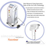 New FDA Approval 808/810 Alexandrite Diode Laser Hair Removal Machine