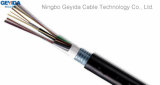 Outdoor Non-Metal Strength Member Fiber Optic Cable