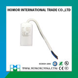 Cbb60 Series AC Motor Capacitor 4UF 450V Cable Type