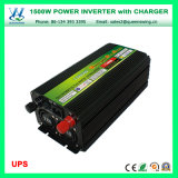 UPS 1500W DC AC Power Inverter with Charger (QW-M1500UPS)