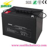 High Durability Rechargeable Solar Gel Battery 12V85ah for Projects