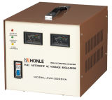 Honle AVR Series Automatic Voltage Stabilizer Circuit Diagram