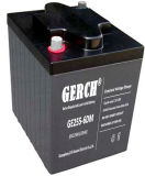 Ge225-6dm AGM Battery for Golf Cart, Car Battery, Wheel Chair.