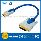 19pin Plug-DVI Plug Digital Cable