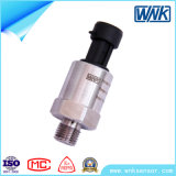 Customizing Digital I2c 0.5-4.5V Small Water Pressure Sensor for Drinking Water Supplying System