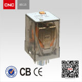 60.13 Type Electronic Relay Mini Electromagnetic Relay CNC