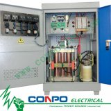 SBW-50kVA Full-Auotmatic Compensated Voltage Stabilizer/Regulator