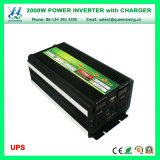 2000W UPS Inverter with Charger DC Solar Power Inverter (QW-M2000UPS)