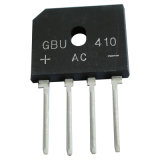 Silicon Bridge Rectifiers Voltage - 50 to 1000 Volts Current - 4.0 Amperes Gbu408