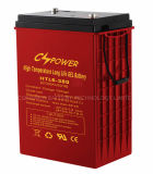 6V380ah Solar Power Gel Battery for Storage, Htl6-380ah