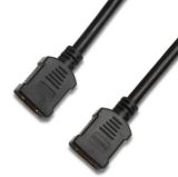 High Speed 1080P HDMI Female to Female Cable (HD218)