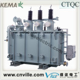 16mva 66kv Double-Winding Power Transformers with on-Load Tap Changer