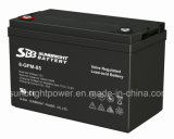 High Quality 12V85ah Rechargeable Storage Lead Acid Battery