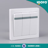 Igoto E9031 UK Types of Electrical Wall Switches