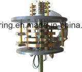 High Current Slip Ring, 100A to 4000A, Customized Slip Ring Manufacturer