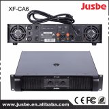 Xf-Ca6 Professional Audio 300W Sound Power Mixer Amplifier