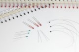 Epoxy Ntc Thermistor for Electronic Thermometer