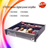 I-Tech 12000 Professional Audio Amplifier Power