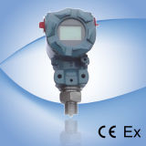 Smart Pressure Transmitters with Indicator and Hart Protocal (QZP-S8) with Measuring Range (-100~0KPa, 0~5KPa. 0~500KPa. 0~100 MPa)