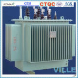 200kVA S10-M Series 10kv Wond Core Type Hermetically Sealed Oil Immersed Transformer/Distribution Transformer