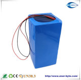 Lithium Battery120V 20ah for E-Motorcycle/ E- Scooter/ Pipeline Car