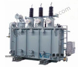 54mva Sz11 Series 35kv Power Transformer with on Load Tap Changer