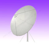 4 6 8 10 12 20feet 1.5 1.8 2.4 3 3.7 4 5m C Band Satellite TV Digital HD Parabolic Paraboloid Outdoor Dish Antenna