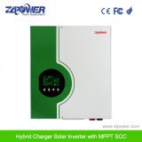3-5kVA off Grid Hybrid Inverter with MPPT Solar Charger Controller