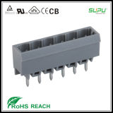450 458 Headers Socket Terminal Blocks with Straight / Angled Pin (Solder Pin 1.2* 1.2mm, Pin Length 3.8mm,)