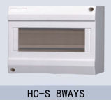 Hc-S 8ways Distribution Box Switch Box MCB Box Electrical Box