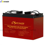Free Maintenance UPS Deep Cycle Gel Battery 12V120ah
