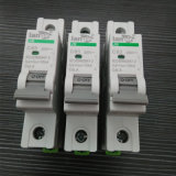1 DC Miniature Circuit Breaker Non Polarized DC Breaker with TUV Certificates From 1A to 63A