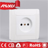 Non-Grounding CB Approved PC Material 16A French Socket