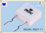 Wirewound Cement Fixed Resistor with ISO9001 (RGCW)