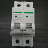 2p Non Polarized Low Voltage DC Circuit Breaker with TUV Certificate (JB DC Circuit Breaker)