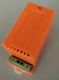 PT100 to 4-20mA Converter with 3kv Isolation New Orange Color