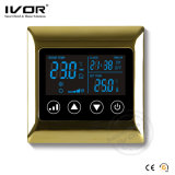Ivor Touch Screen HVAC System Room Programmable Thermostat Sk-AC2000L8