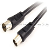 9.5mm TV Plug to 9.5mm TV Jack Cable
