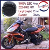 5kw BLDC Motor Electric Motorcycle Conversion Kit / Electric Boat Kit/Electric Car Kit