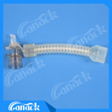 Reusable Silicone Breathing Extend Tube and PSF L-Connector
