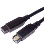 IEEE1394 Male to Male Fire Cable