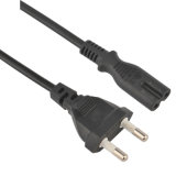 Notebook Power Cord for India (YL-03+ST2)