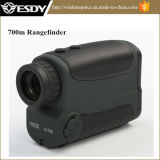 10X25 Hand-Held Range Finder (700 meters Distance) Golf Laser Rangefinder