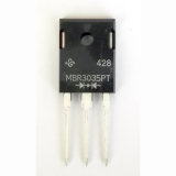 Stock IC and Transistor for PCB (MBR3035)