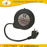 Wholesale 4-5 M 2c/3c Power Retractable Extension Cord Factory