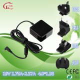Square Laptop AC Adapter for  Asus 19V 1.75A