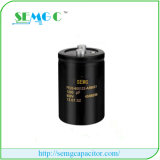 15000UF 400V AC High Voltage Capacitor with Ce ISO9001 Approval