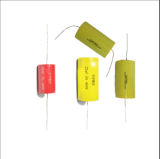22UF/160V Metallized Polypropylene Film Capacitor Axial Type
