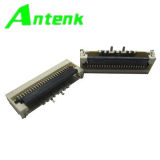 0.5mm FPC Connector 24p, Lvds, Gold Plated with Zif, SMT Type