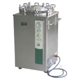 35L-100L Electric Heated Vertical Steam Sterilizer
